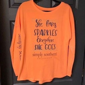 Simply Southern pullover